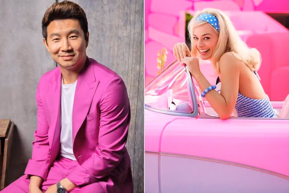 Simu Liu sẽ là "Ken" trong thế giới của "Barbie" Margot Robbie. Simu Liu sẽ là "Ken" trong thế giới của "Barbie" Margot Robbie.