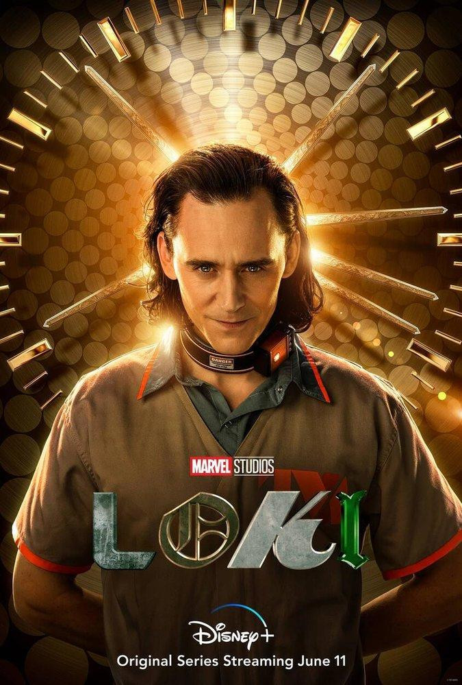 Teaser Poster của "Loki". - Nguồn: abicko.cz