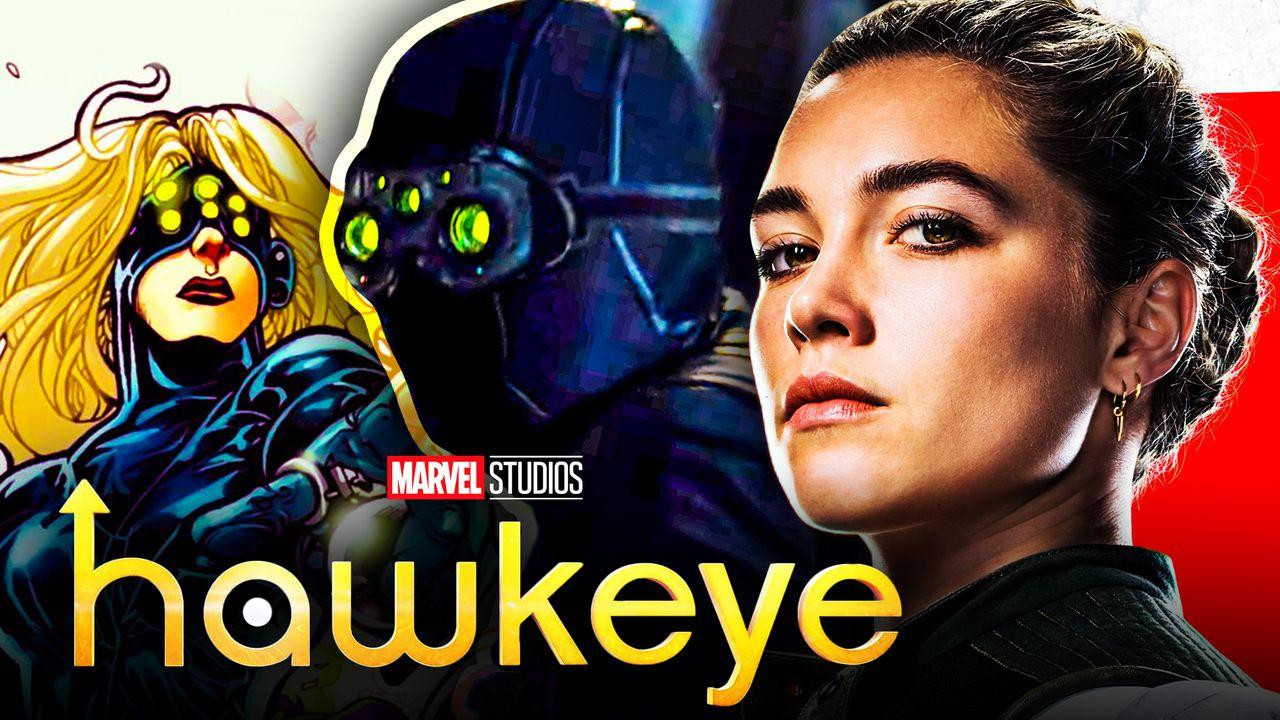 Em gái Black Widow sắp tham chiến rồi! - Nguồn: The Direct Em gái Black Widow sắp tham chiến rồi! - Nguồn: The Direct