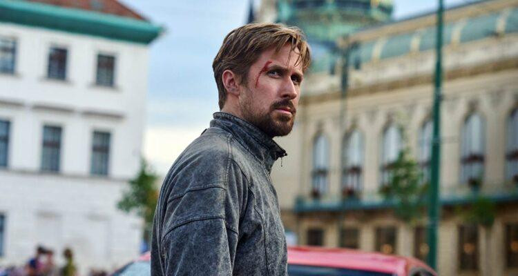 Ryan Gosling vô cùng "máu lửa" trong phim mới. Ryan Gosling vô cùng "máu lửa" trong phim mới.