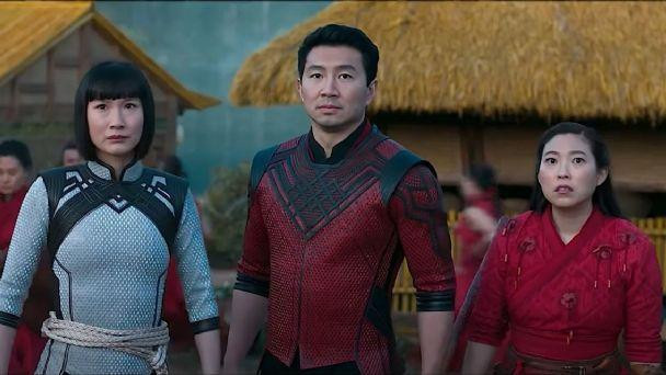 Bộ 3 siêu anh hùng của phim. - Nguồn: Quever