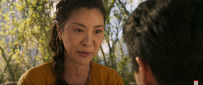 Minh tinh Dương Tử Quỳnh trở lại MCU sau vai diễn nữ tướng cướp Aleta Ogord trong "Guardians of the Galaxy Vol.2". - Nguồn: YouTube Minh tinh Dương Tử Quỳnh trở lại MCU sau vai diễn nữ tướng cướp Aleta Ogord trong "Guardians of the Galaxy Vol.2". - Nguồn: YouTube