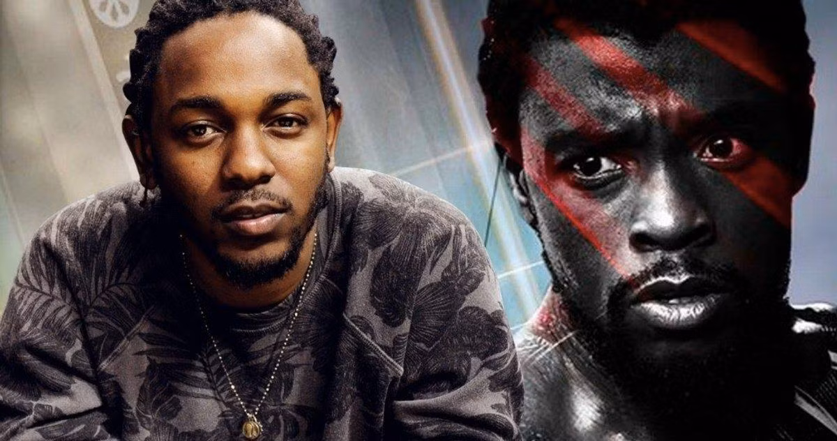 "Black Panther: The Album" là một trong những album nổi bật. - Nguồn: Movieweb