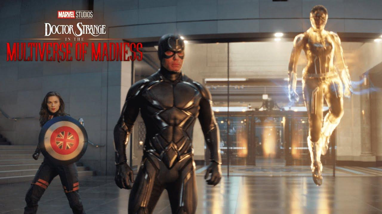 Vua của người Inhumans là một thành viên của hội Illuminati ở vũ trụ 838. Vua của người Inhumans là một thành viên của hội Illuminati ở vũ trụ 838.