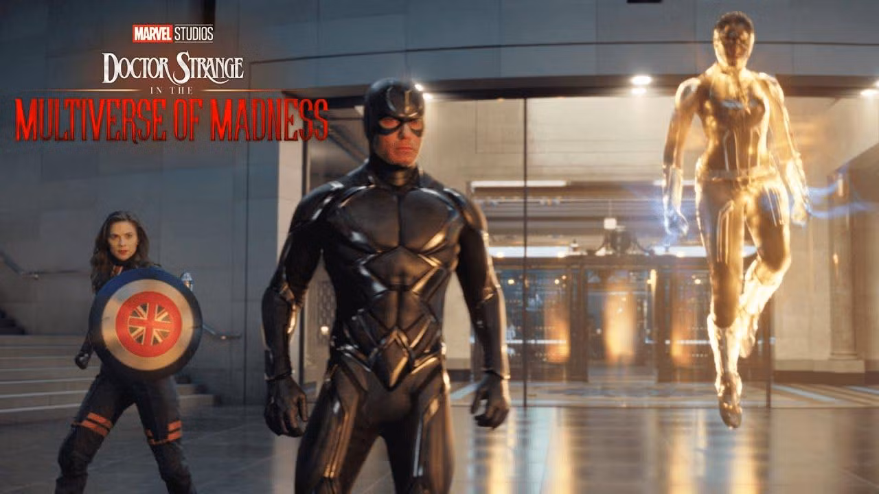 Vua của người Inhumans là một thành viên của hội Illuminati ở vũ trụ 838.