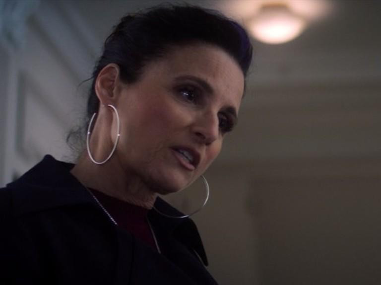 Sự xuất hiện của nữ diễn viên "Veep" Julia Louis-Dreyfus là một bất ngờ không ai ngờ của Marvel Studios. - Nguồn: Radio Times Sự xuất hiện của nữ diễn viên "Veep" Julia Louis-Dreyfus là một bất ngờ không ai ngờ của Marvel Studios. - Nguồn: Radio Times