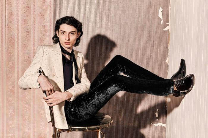 Nam chính Finn Wolfhard đã xác nhận "Stranger Things 4" sẽ không ra mắt vào năm nay. - Nguồn: The Guardian