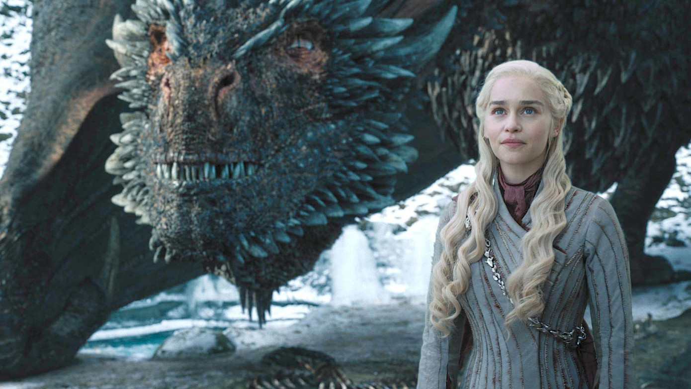 Mẹ rồng Daenerys là một trong những nhân vật được yêu thích nhất "Game of Thrones". Mẹ rồng Daenerys là một trong những nhân vật được yêu thích nhất "Game of Thrones".