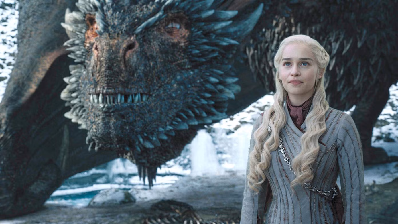 Mẹ rồng Daenerys là một trong những nhân vật được yêu thích nhất "Game of Thrones".