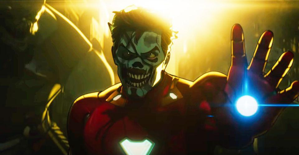 Marvel chuyển hướng kinh dị với Iron Man zombie? - Nguồn: Screen Rant Marvel chuyển hướng kinh dị với Iron Man zombie? - Nguồn: Screen Rant