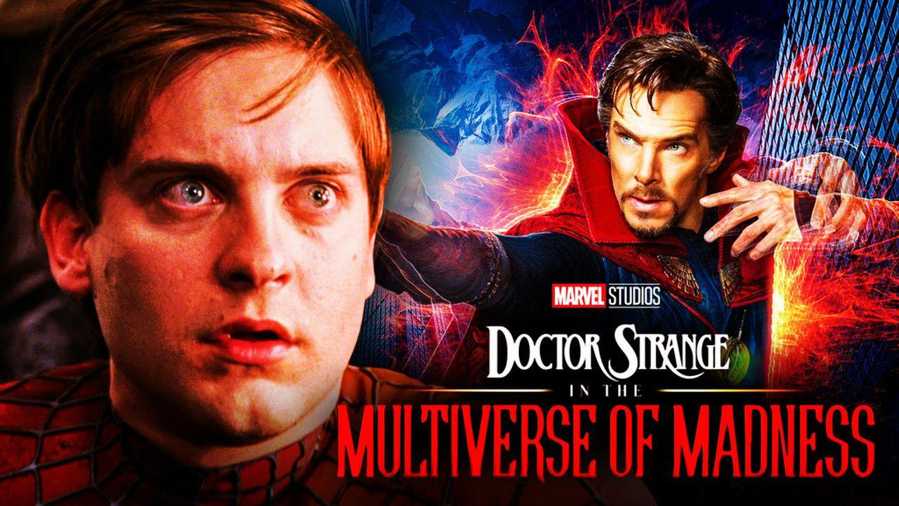 Tobey Maguire sẽ hợp tác với Sam Raimi lần thứ 4? - Nguồn: The Direct Tobey Maguire sẽ hợp tác với Sam Raimi lần thứ 4? - Nguồn: The Direct