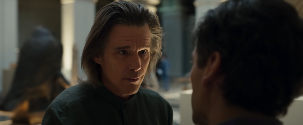 Arthur Harrow là phản diện mới nhất của MCU. - Nguồn: YouTube Arthur Harrow là phản diện mới nhất của MCU. - Nguồn: YouTube