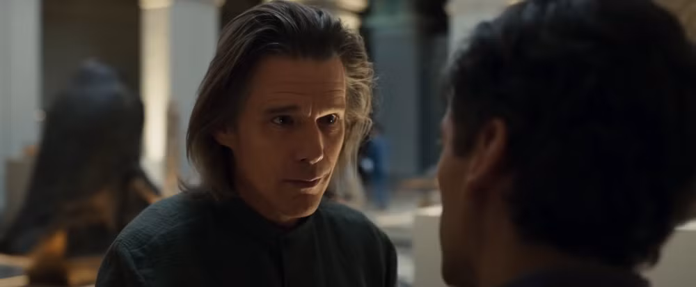 Arthur Harrow là phản diện mới nhất của MCU. - Nguồn: YouTube