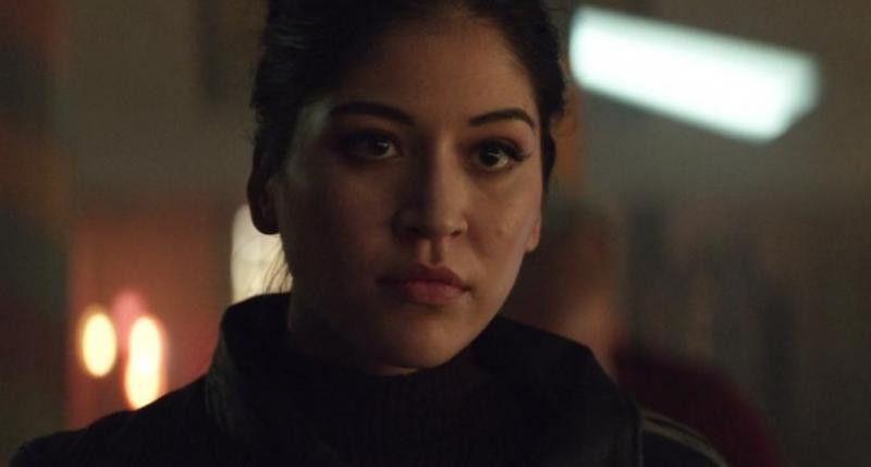 Echo đang dần bộc lộ siêu năng lực? - Nguồn: The Gal Times Echo đang dần bộc lộ siêu năng lực? - Nguồn: The Gal Times