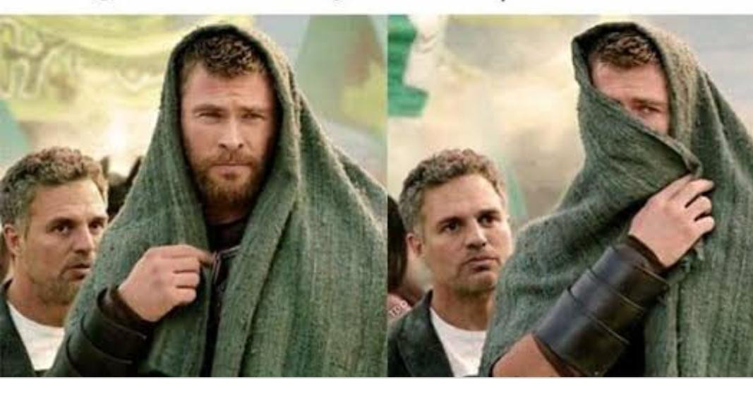 Và meme này chính là cảnh tượng mà fan Marvel ngay lập tức nghĩ tới.