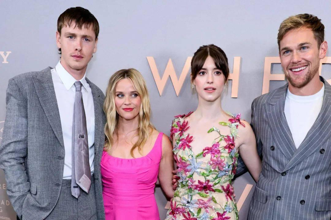 Reese Witherspoon cùng dàn sao "Where the Crawdads Sing". (Nguồn: Internet) Reese Witherspoon cùng dàn sao "Where the Crawdads Sing". (Nguồn: Internet)