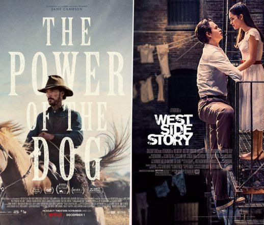 2 tác phẩm điện ảnh được kỳ vọng làm nên chuyện tại Oscars 2022. - Nguồn: The Hamden Journal 2 tác phẩm điện ảnh được kỳ vọng làm nên chuyện tại Oscars 2022. - Nguồn: The Hamden Journal