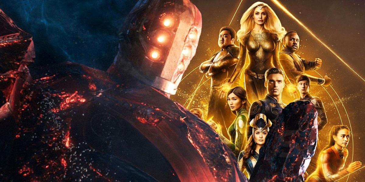 Arishem đã nói dối các Eternals hàng triệu năm qua? Arishem đã nói dối các Eternals hàng triệu năm qua?