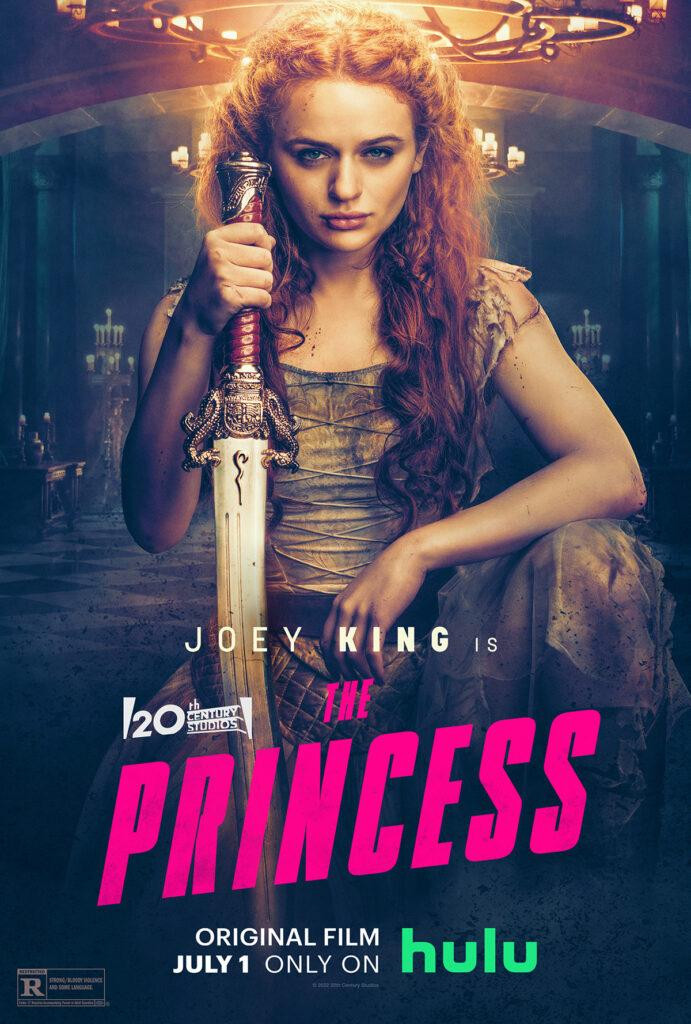 “The Princess” sẽ ra mắt ngày 1/7 trên Hulu. - Nguồn: Internet