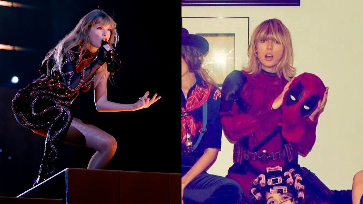 Taylor Swift liệu có trở thành phiên bản nữ của Deadpool như nhiều lời đồn? Taylor Swift liệu có trở thành phiên bản nữ của Deadpool như nhiều lời đồn?