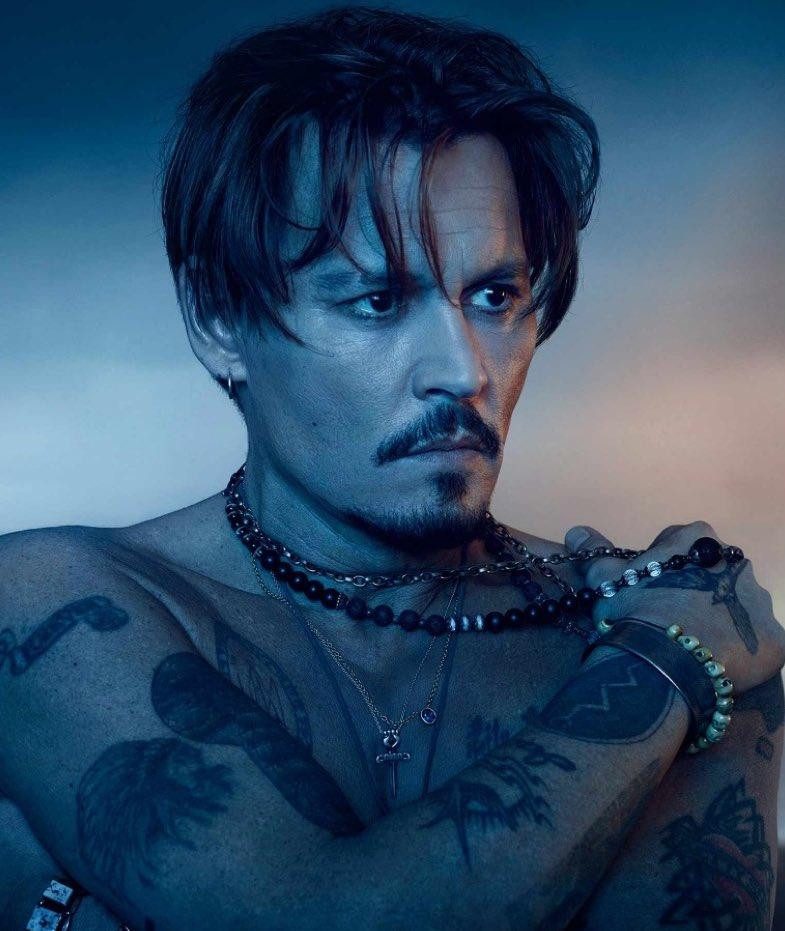 Tạm biệt "thuyền trưởng" Johnny Depp... - Nguồn: Twitter Tạm biệt "thuyền trưởng" Johnny Depp... - Nguồn: Twitter