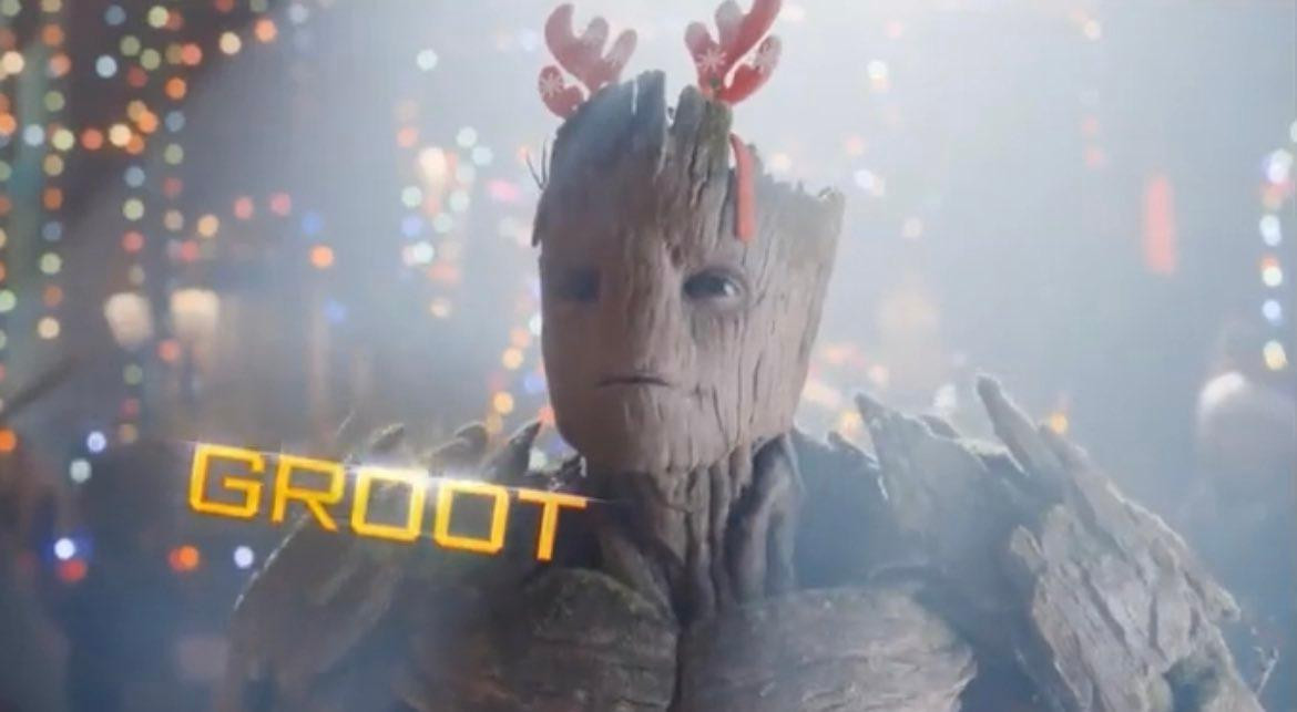 Groot không còn &quot;baby&quot; nữa đâu nhé!