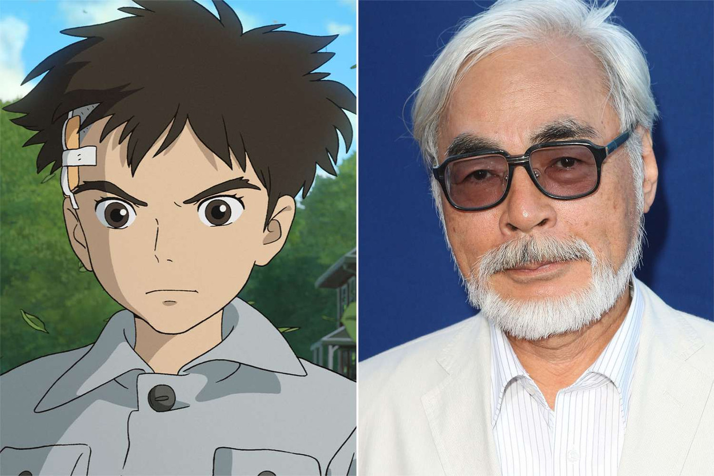 Hayao Miyazaki được cho là không đến dự Oscar 2024 vì tuổi tác đã cao. Hayao Miyazaki được cho là không đến dự Oscar 2024 vì tuổi tác đã cao.