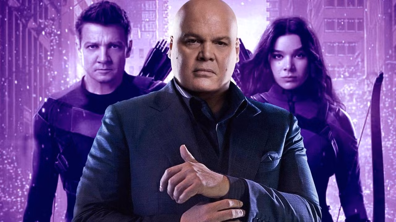 Kingpin đã chính thức trở lại màn ảnh. - Nguồn: Código Espagueti