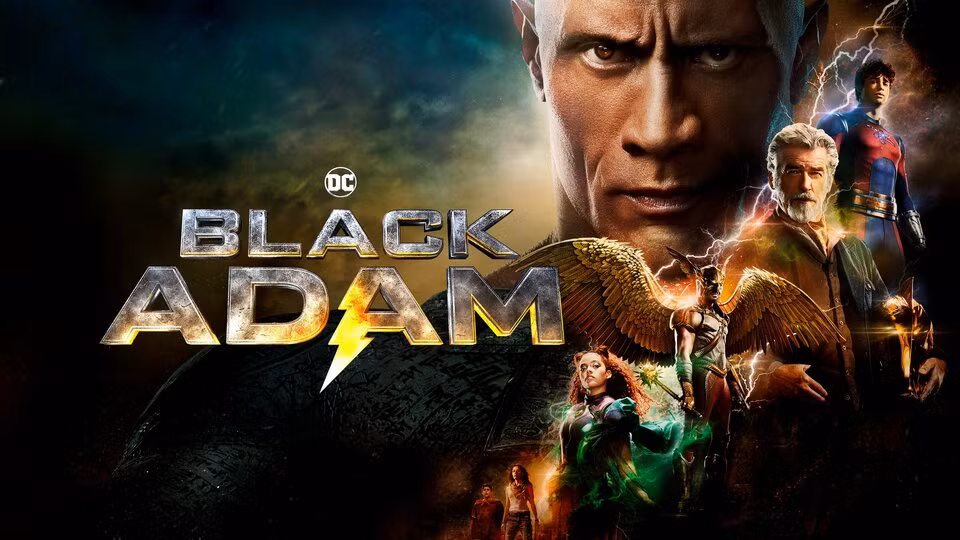 Nhiệm kỳ của Dwayne Johnson kết thúc chỉ sau một phần phim. Nhiệm kỳ của Dwayne Johnson kết thúc chỉ sau một phần phim.