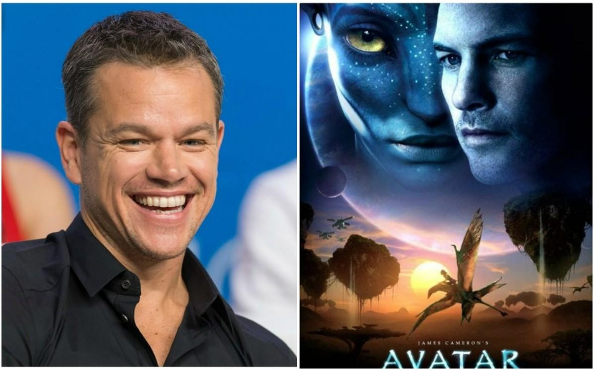 Cho đến tận bây giờ, Matt Damon vẫn bật cười khi nhắc về màn "chốt đơn" không thành nổi tiếng của mình.