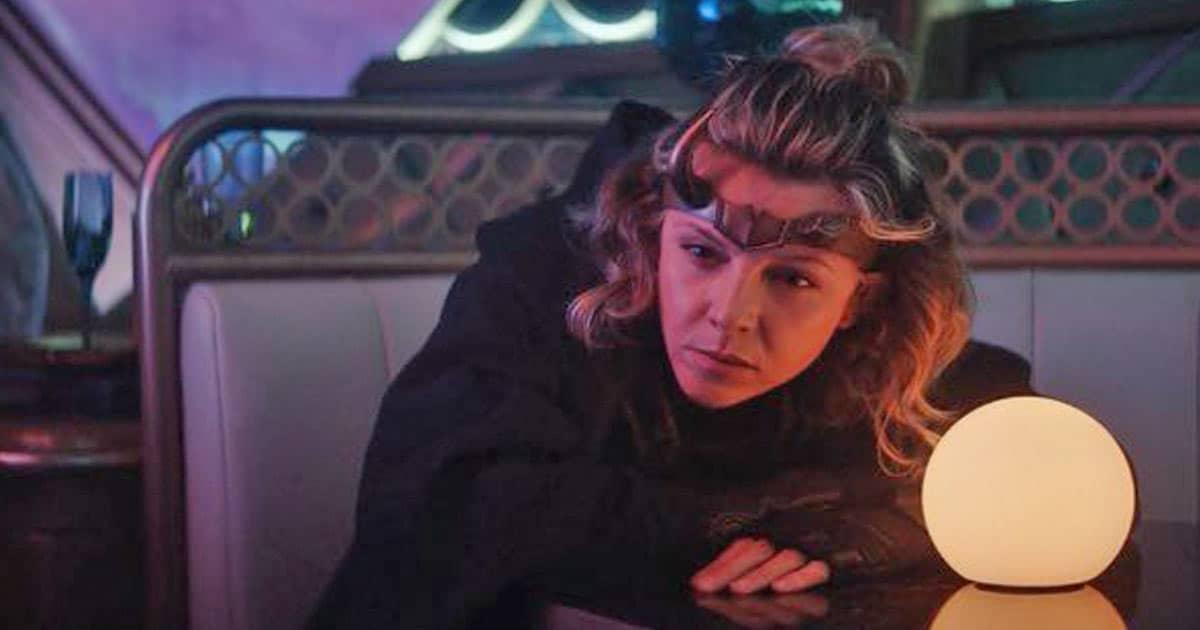 Sylvie chưa chắc đã có động thái xấu trong kế hoạch của mình. - Nguồn: Koimoi