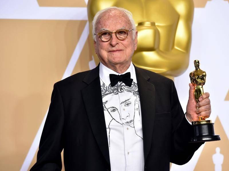 Biên kịch James Ivory - người đã chắp bút cho "Call Me By Your Name" và nhận giải Oscar duy nhất của bộ phim. Nguồn: The Northern Daily Leader Biên kịch James Ivory - người đã chắp bút cho "Call Me By Your Name" và nhận giải Oscar duy nhất của bộ phim. Nguồn: The Northern Daily Leader