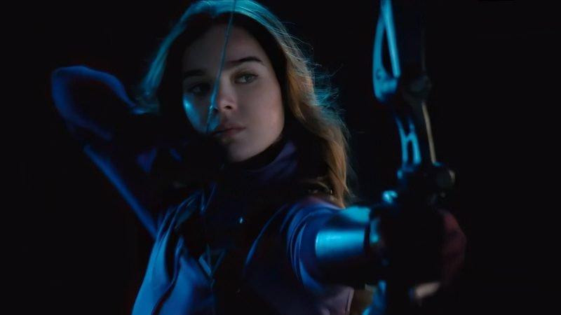 Hailee Steinfeld "xinh và ngầu" trong tạo hình Kate Bishop. - Nguồn: Jioforme Hailee Steinfeld "xinh và ngầu" trong tạo hình Kate Bishop. - Nguồn: Jioforme
