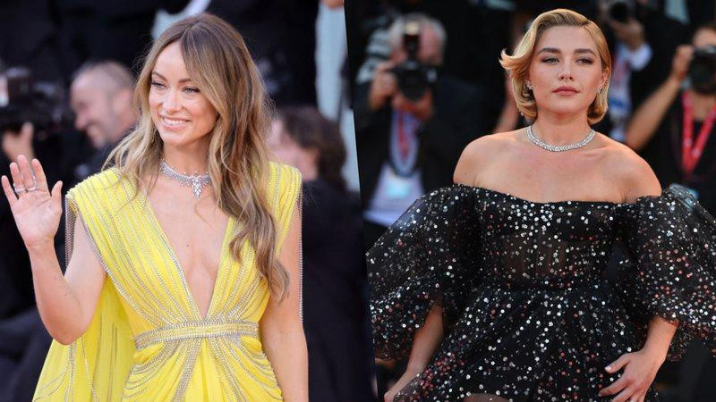 "Chiến tranh" giữa Olivia Wilde và Florence Pugh đang gây ồn ào. (Nguồn: Internet) "Chiến tranh" giữa Olivia Wilde và Florence Pugh đang gây ồn ào. (Nguồn: Internet)
