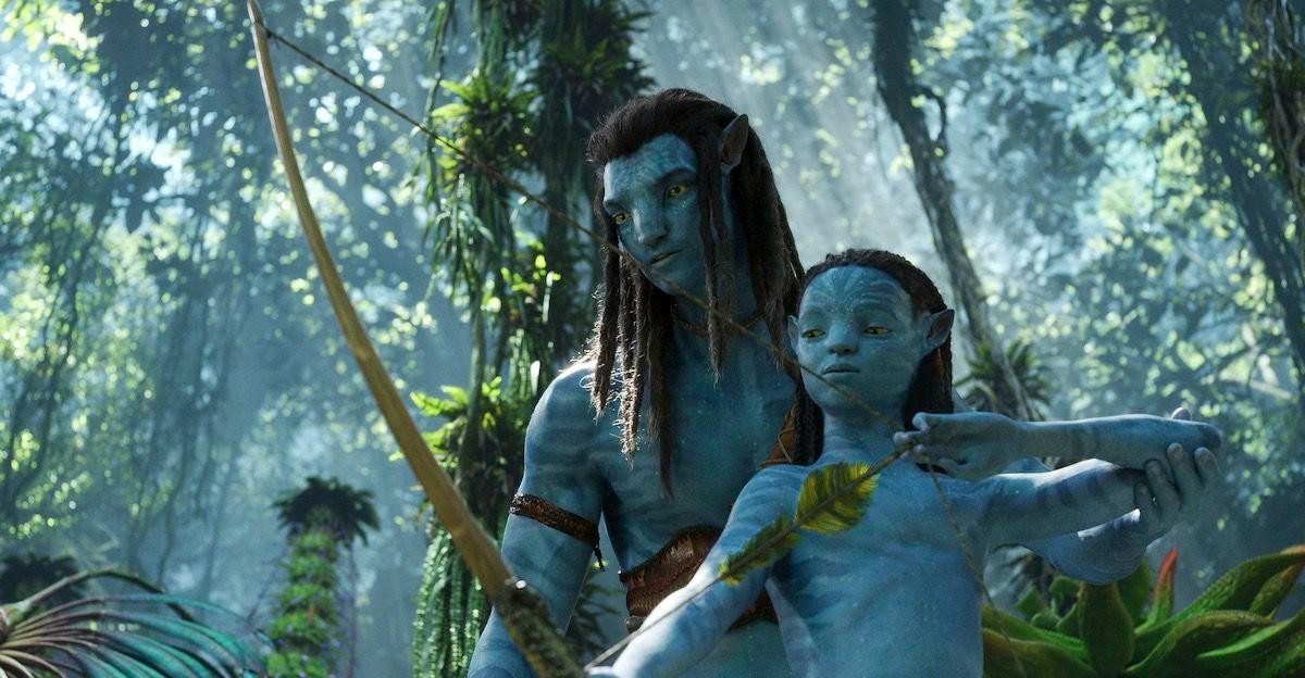 Jake và Neytiri đã có con với nhau.