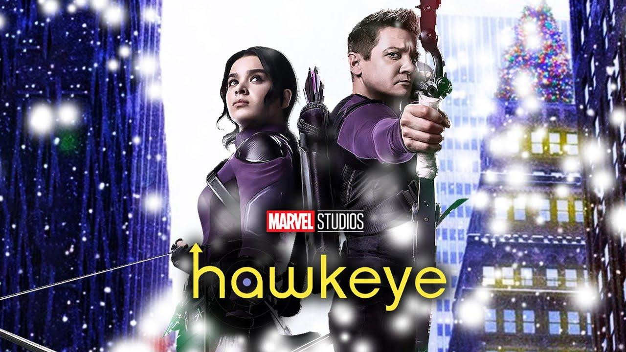 Thầy trò Hawkeye sẽ náo loạn MCU mùa cuối năm này. - Nguồn: Imdb