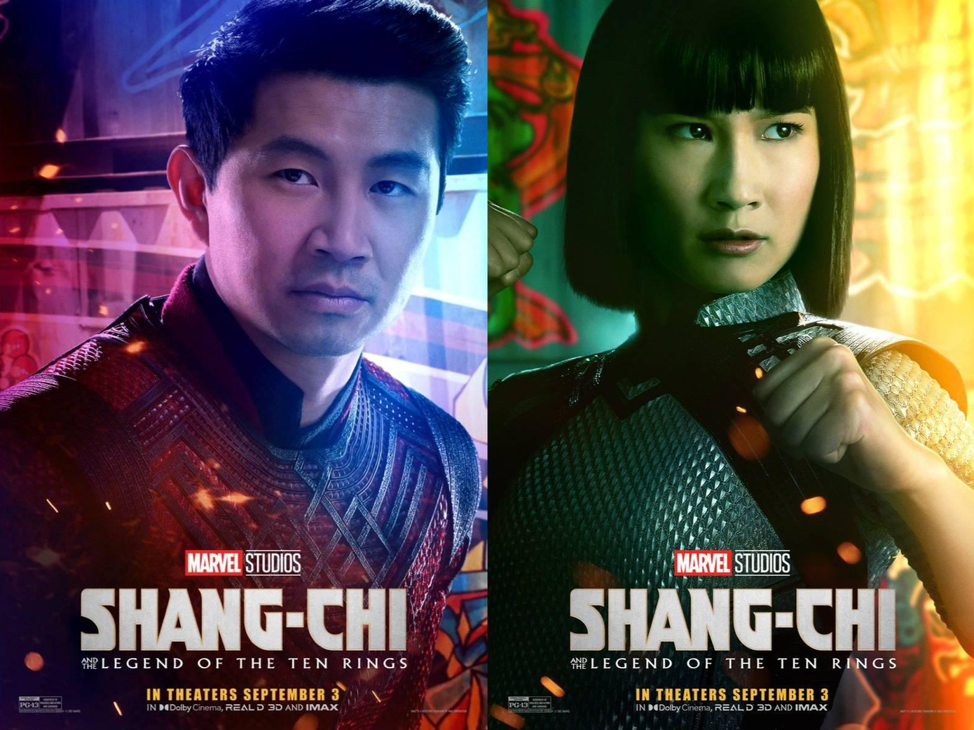 Liệu bộ áo vảy rồng này có phải là một loại áo giáp cho Shang-Chi? - Nguồn: Twitter Liệu bộ áo vảy rồng này có phải là một loại áo giáp cho Shang-Chi? - Nguồn: Twitter