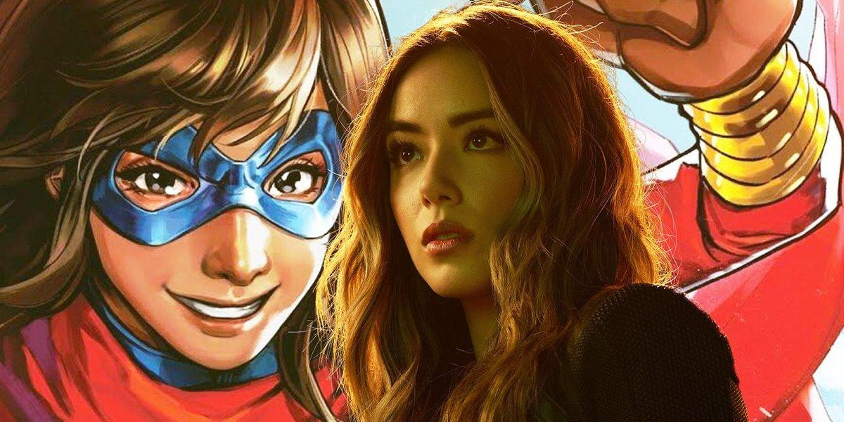 Liệu Ms. Marvel và Quake có trở lại MCU với tư cách là những Inhumans? Liệu Ms. Marvel và Quake có trở lại MCU với tư cách là những Inhumans?