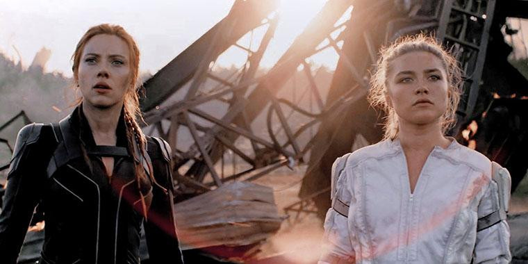 Yelena Belova sẽ trở thành Black Widow tiếp theo của MCU sau chị gái Natasha Romanoff. - Nguồn: Cinescondite Yelena Belova sẽ trở thành Black Widow tiếp theo của MCU sau chị gái Natasha Romanoff. - Nguồn: Cinescondite