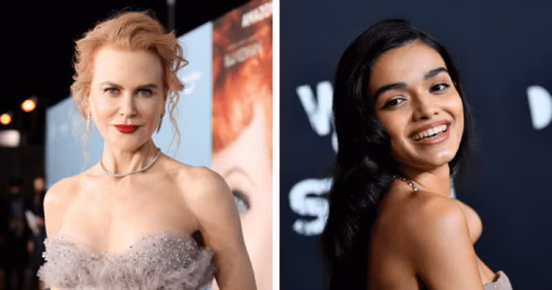 Liệu Nicole Kidman và Rachel Zegler có tái ngộ nhau tại giải Oscars năm nay? - Nguồn: MEAWW
