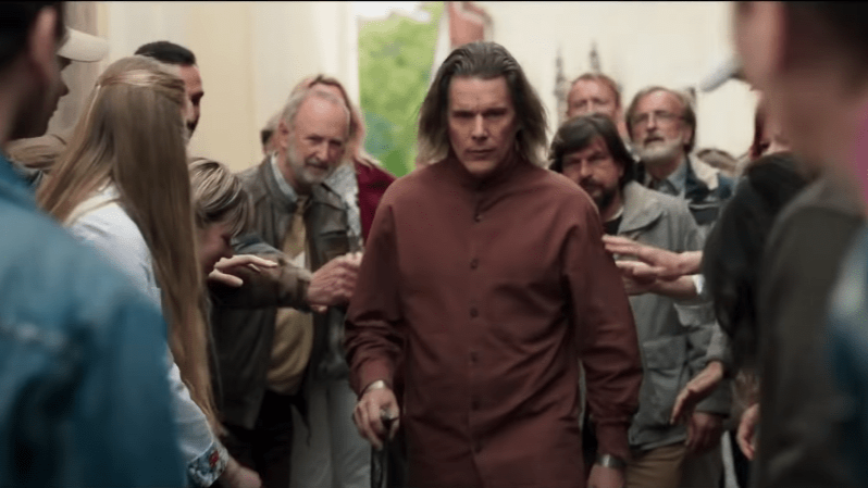 Tiến sĩ Arthur Harrow - kẻ thù của Moon Knight. - Nguồn: The Byte News Tiến sĩ Arthur Harrow - kẻ thù của Moon Knight. - Nguồn: The Byte News