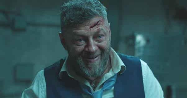 Nam diễn viên tài năng Andy Serkis chính là đạo diễn của "Venom: Let There Be Carnage".