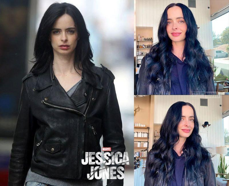 Series &quot;Jessica Jones&quot; được đưa về Disney+ hẳn là có &quot;lý do riêng&quot;. - Nguồn: Facebook Hội hâm mộ Marvel