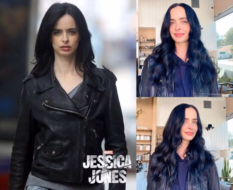 Series "Jessica Jones" được đưa về Disney+ hẳn là có "lý do riêng". - Nguồn: Facebook Hội hâm mộ Marvel
