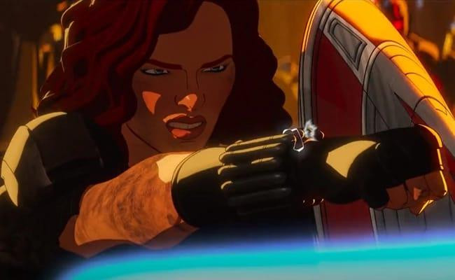 Black Widow của DTGTL đã hy sinh để hồi sinh một nửa vũ trụ, còn biến thể của cô sẽ là người cứu cả Đa vũ trụ. - Nguồn: Epicstream Black Widow của DTGTL đã hy sinh để hồi sinh một nửa vũ trụ, còn biến thể của cô sẽ là người cứu cả Đa vũ trụ. - Nguồn: Epicstream