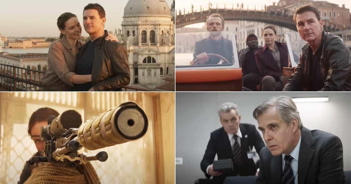 Tổng hợp những phân cảnh đáng chú ý từ trailer. - Nguồn: Internet