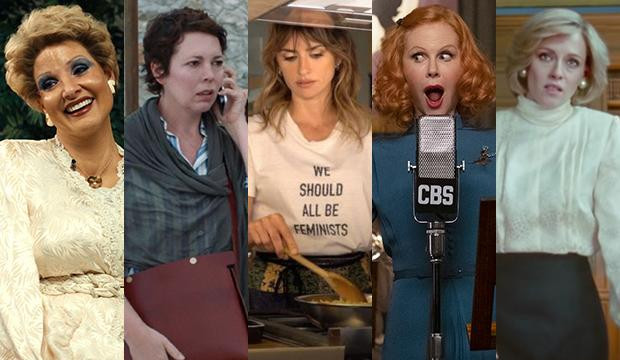 Chẳng biết được ai trong số họ mới xứng đáng nhận tượng Oscar. - Nguồn: GoldDerby