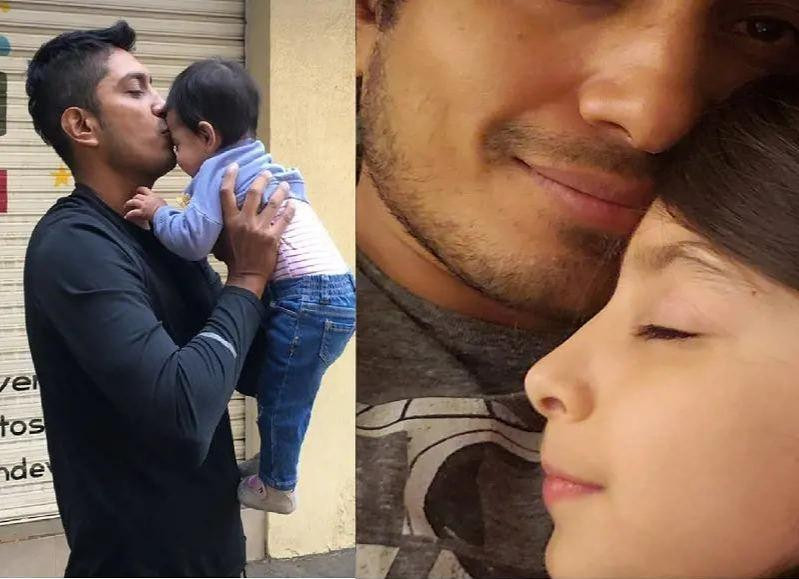 Tenoch Huerta đã là ông bố 2 con ngoài đời. Tenoch Huerta đã là ông bố 2 con ngoài đời.