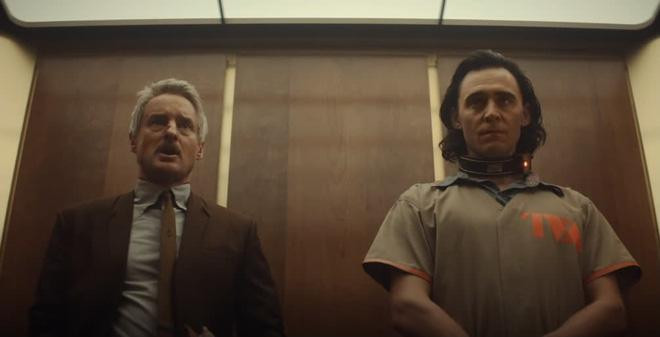 Đặc vụ Mobius của TVA sẽ là người cùng Loki sửa chữa rắc rối thời gian. - Nguồn: -BAAO.VN