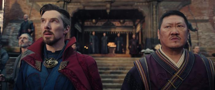 Wong mới là "phù thủy tối thượng" đứng đầu đền Kamar-Taj hiện tại. - Nguồn: Insider Wong mới là "phù thủy tối thượng" đứng đầu đền Kamar-Taj hiện tại. - Nguồn: Insider